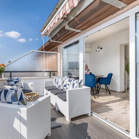 Apartman Nina Фажана Екстер'єр фото