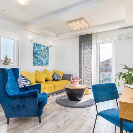 Apartman Nina Фажана Екстер'єр фото