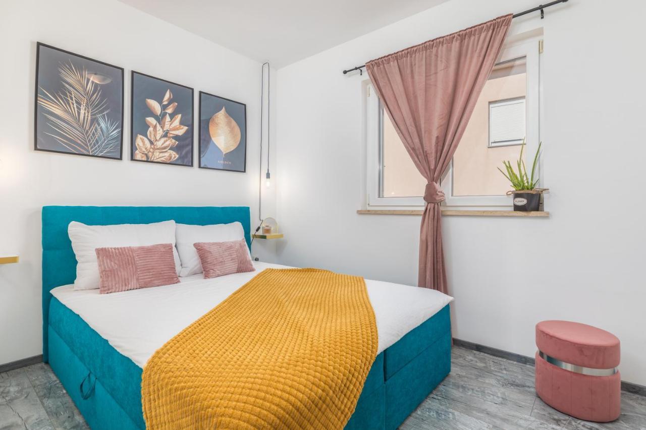 Apartman Nina Фажана Екстер'єр фото